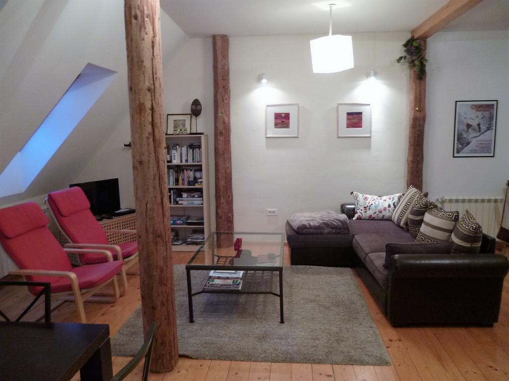 Chalet ボヴェツ エクステリア 写真