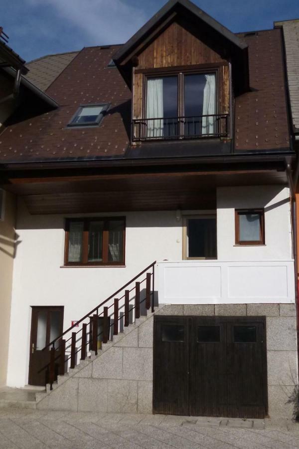 Chalet ボヴェツ エクステリア 写真